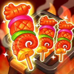 Icono de Skewer Jam: Food Sort